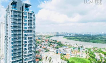 thuê chung cư masteri lumiere riverside 2 phòng ngủ đẹp