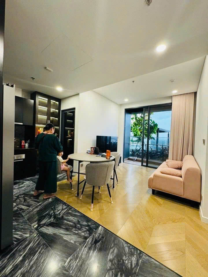 2 phòng ngủ 73m2 lumiere riverside cho thuê